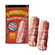 Bacon Strips Adhesive Bandages
